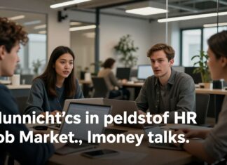 Über 500 offene HR-Stellen in München – Gehälter bis 80.000 Euro