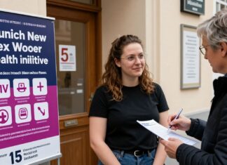 Münchens neue Hurentests: 15 Standorte bieten kostenlose HIV- und Syphilis-Checks an