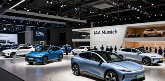 IAA München 2025: Über 50 Elektro-Neuheiten und Wasserstoff-Premieren erwartet