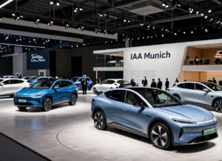 IAA München 2025: Über 50 Elektro-Neuheiten und Wasserstoff-Premieren erwartet