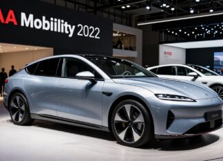 Elektro-Offensive und 500 Weltpremieren dominieren die IAA Mobility 2025 in München