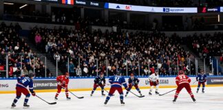 Eishockey-Derby: Nürnberg schlägt München mit 4:2 vor 12.000 Fans