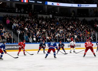 Eishockey-Derby: Nürnberg schlägt München mit 4:2 vor 12.000 Fans