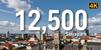 Münchens Immobilienmarkt bricht 2024 alle Rekorde: Quadratmeterpreis klettert auf 12.500 Euro