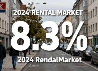 Mietpreise in München steigen 2024 um durchschnittlich 8,3 Prozent