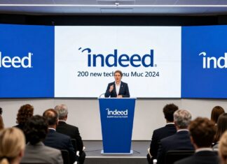 Indeed kündigt 200 neue Tech-Jobs in München bis Ende 2024 an