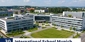 Neue Campus-Erweiterung: Internationale Schule München baut für 300 zusätzliche Plätze