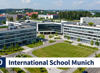Neue Campus-Erweiterung: Internationale Schule München baut für 300 zusätzliche Plätze