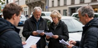 Münchner Bürger warten bis zu 6 Wochen auf den internationalen Führerschein