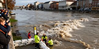 Isar-Hochwasser in München: Pegel steigt auf 4,20 Meter – Evakuierungen in Altstadtnähe