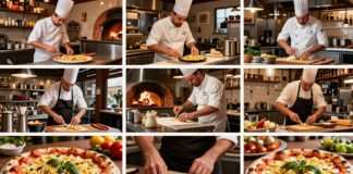 Münchens 7 authentischste italienische Restaurants mit Originalrezepten aus Neapel und Sizilien