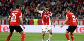 Regensburgs Spätcomeback sichert 3:2-Sieg gegen 1860 München