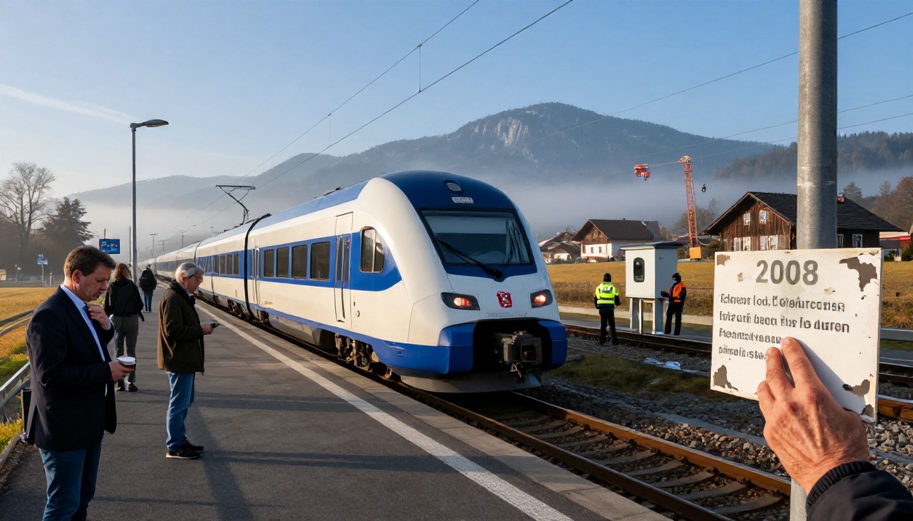 Jahrzehnte des Wartens: Warum die Strecke jetzt kommt