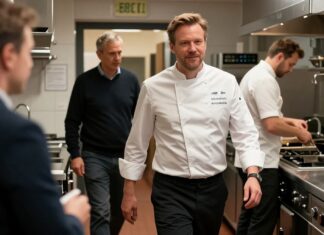 Jan Hartwig verlässt München: Drei-Sterne-Koch wechselt nach Hamburg