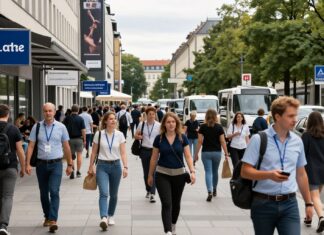Münchens Arbeitsmarkt boomt: Über 12.000 offene Stellen im Juli 2024