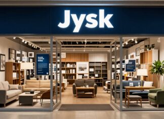 Jysk eröffnet dritten Münchner Standort in Schwabing mit 1.200 m² Einrichtungsideen