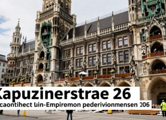 Altbau in der Kapuzinerstraße 26: Münchner Denkmalbehörde genehmigt umstrittenen Umbau nach monatelangem Streit