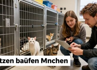 Münchner Tierheime melden Rekord: Über 120 Katzen suchen bis Dezember ein Zuhause