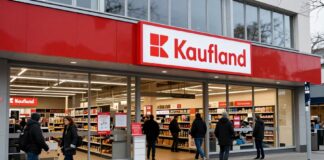 Kaufland in München-Neuaubing schließt nach nur 15 Monaten Betrieb endgültig seine Türen