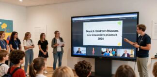 Neues Mitmach-Programm im Kindermuseum München ab September 2024 startet