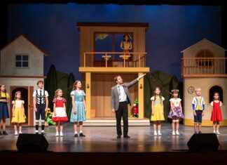 Münchner Kindertheater feiert 30 Jahre mit 12 neuen Stücken für Kinder ab 3