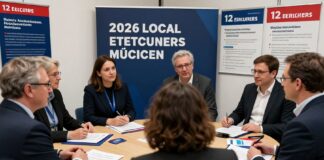 Münchens Parteien rüsten sich für die Kommunalwahl 2026 mit 12 neuen Programmpunkten