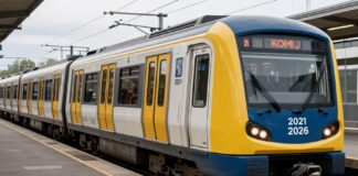 KOMU München plant 12 neue U-Bahn-Wagen bis 2026 für wachsende Fahrgastzahlen