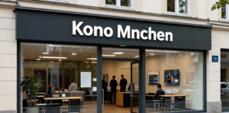 Kono München eröffnet dritten Standort in der Maxvorstadt nach nur 18 Monaten Expansion