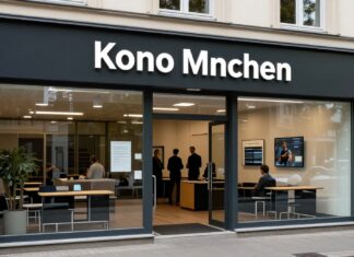 Kono München eröffnet dritten Standort in der Maxvorstadt nach nur 18 Monaten Expansion