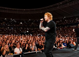 Ed Sheeran begeistert 70.000 Fans im Münchner Olympiastadion mit Hit-Marathon