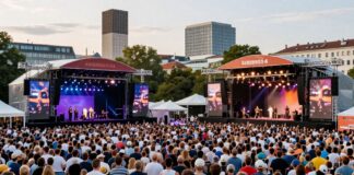 München rockt: Über 50 Open-Air-Konzerte im Sommer 2024 geplant