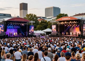 München rockt: Über 50 Open-Air-Konzerte im Sommer 2024 geplant