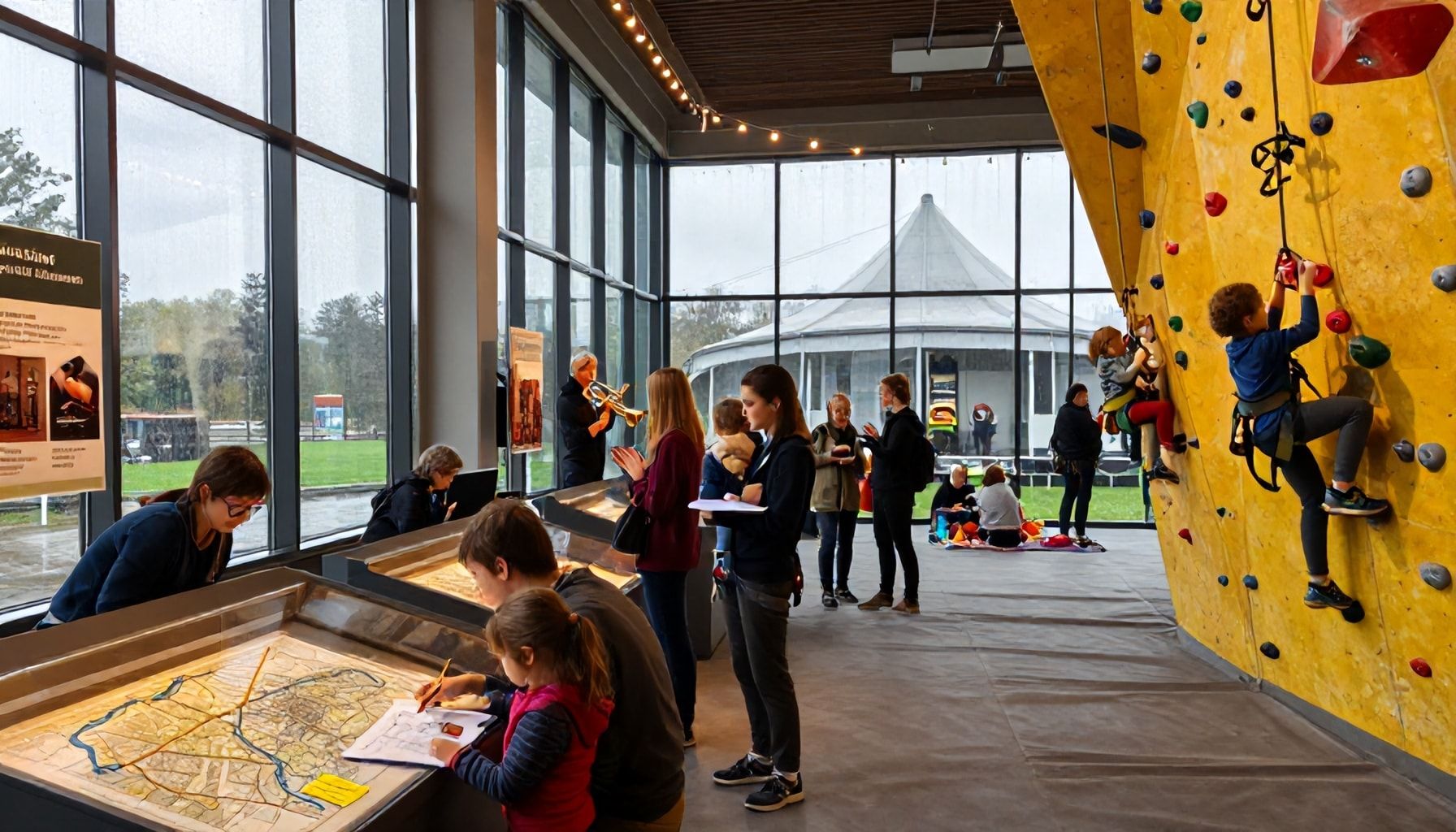 Kostenlose Alternativen für Kulturfans und Familien