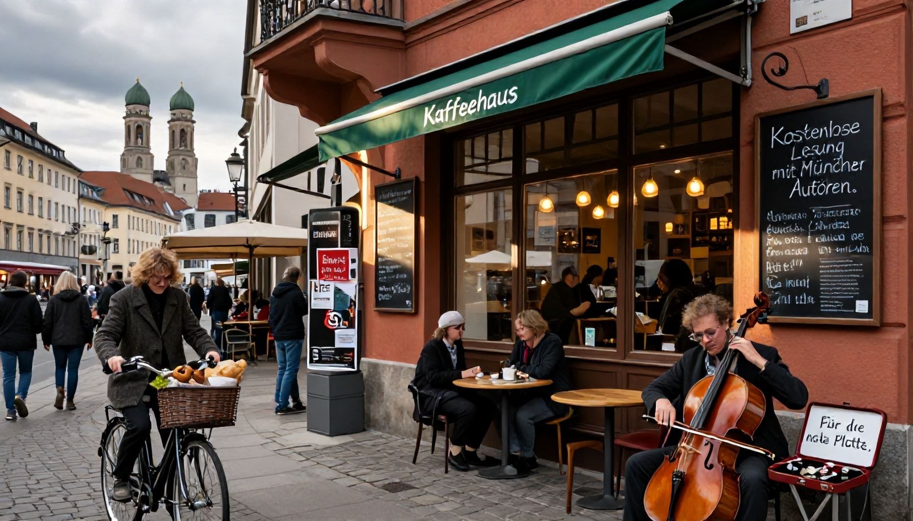 Kostenlose Highlights für Kulturfans und Genießer