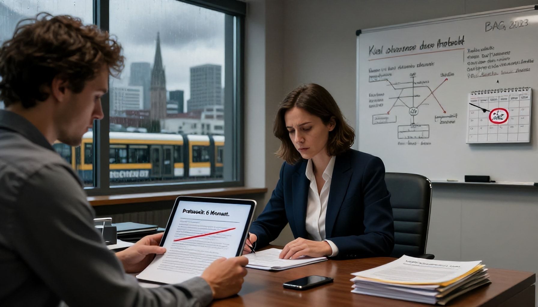 Kündigungsschutz: Was sich bei Probezeiten ändert