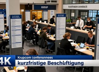 Münchens Jobmarkt boomt: Über 1.200 kurze Verträge in der Gastronomie ausgeschrieben