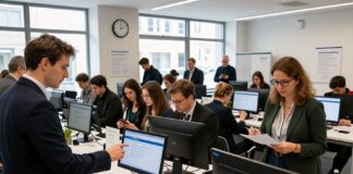 Neue Online-Terminbuchung bei der Münchner Ausländerbehörde ab 15. Oktober