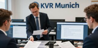 KVR München verkürzt Bearbeitungszeiten für Bauanträge auf unter 12 Wochen