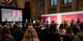 Münchens neues Ladies.de-Event lockt über 500 Besucherinnen in die Alte Kongresshalle