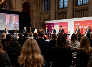 Münchens neues Ladies.de-Event lockt über 500 Besucherinnen in die Alte Kongresshalle