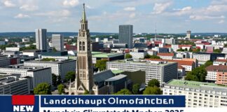 Münchens neuer Klimaplan: 1,2 Milliarden Euro für CO₂-Neutralität bis 2035