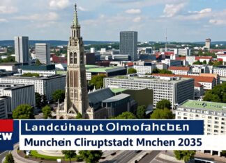Münchens neuer Klimaplan: 1,2 Milliarden Euro für CO₂-Neutralität bis 2035