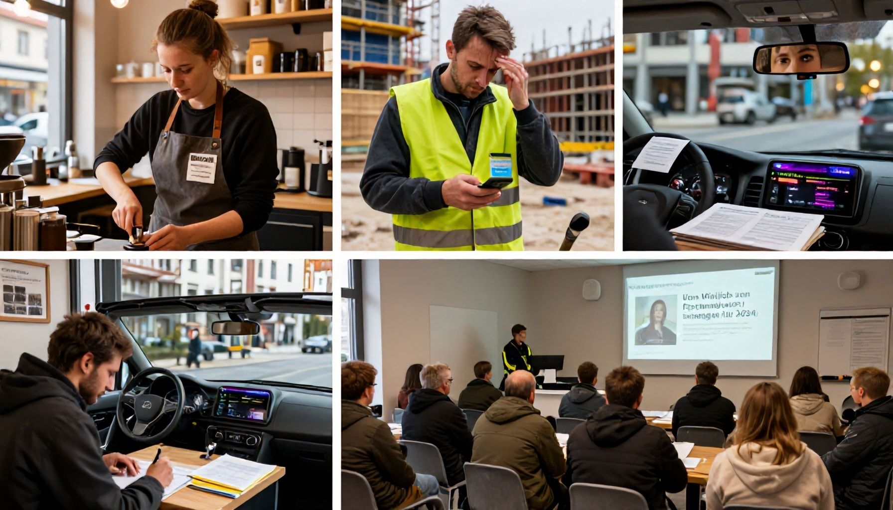 Langfristige Chancen: Vom Minijob zur Festanstellung