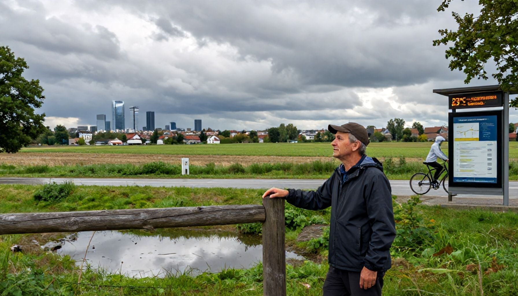 Langfristige Prognosen für den Sommer