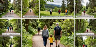 12 familienfreundliche Wanderrouten unter 10 km im Münchner Umland