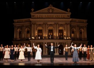 „Les Misérables“ in München: 250 Künstler begehistern ab Oktober im Gärtnerplatztheater