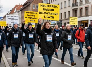 Münchens März startet mit 15 Grad und ersten Pollenwarnungen