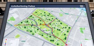 Neue interaktive München-Karte zeigt 120 versteckte Grünflächen und Radwege