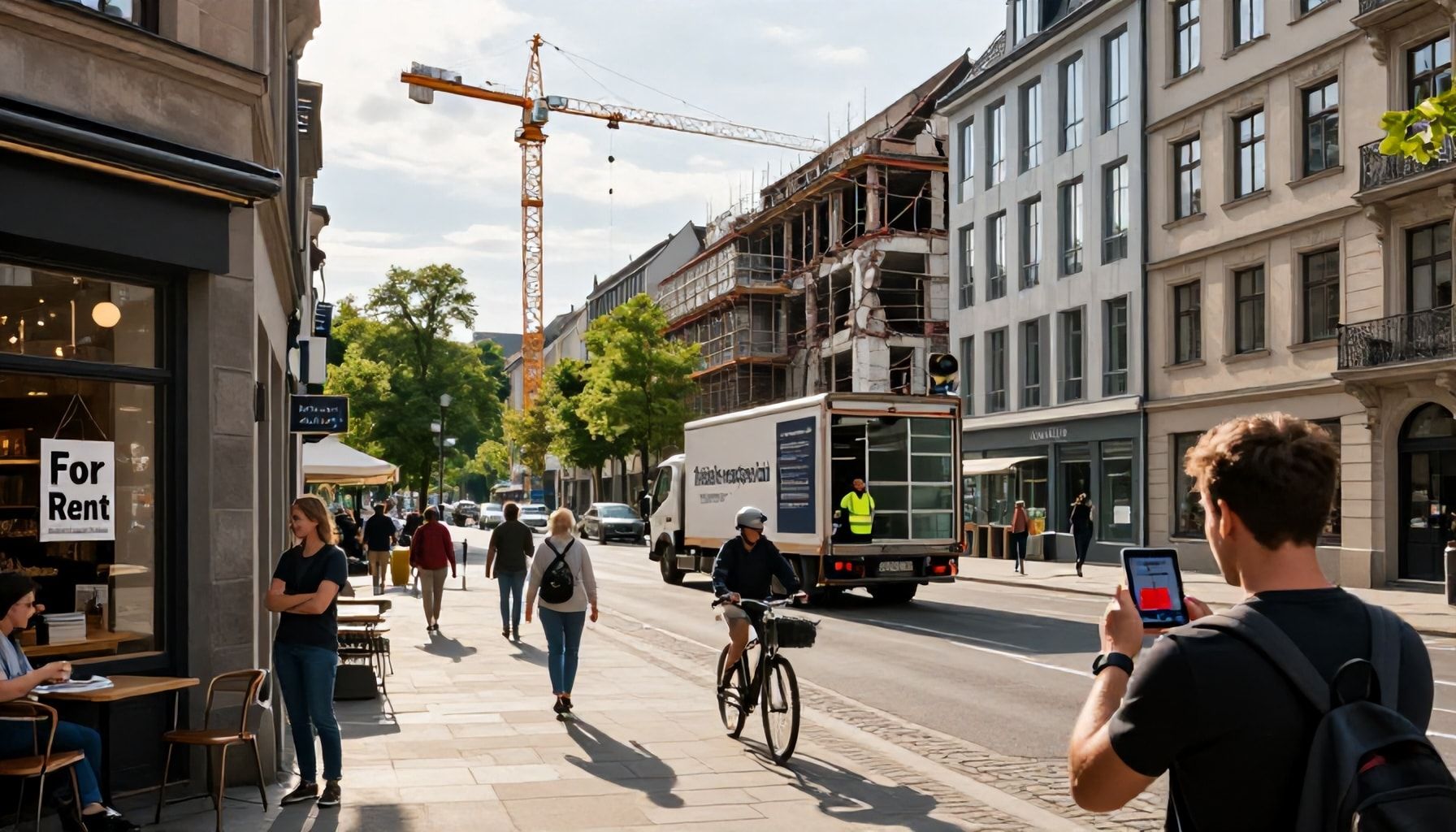 Marktausblick 2025: Bleibt Schwabing bezahlbar oder wird’s eng?