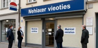 Neue Studie: Über 50 Münchner Massage-Studios mit Hygienemängeln geschlossen